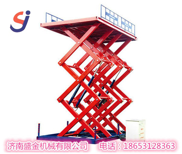 淺談液壓升降機的重要組件液壓油缸(圖3) \